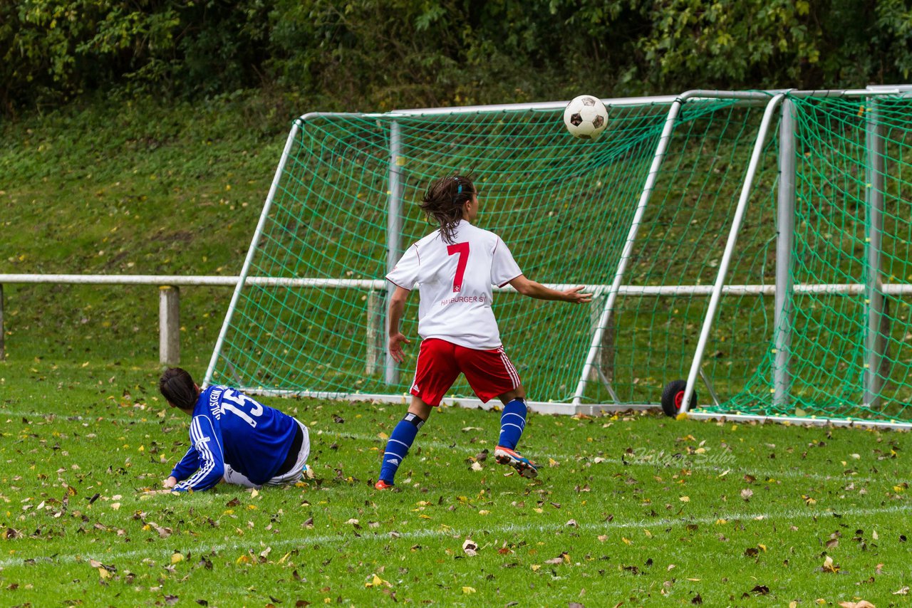 Bild 289 - Frauen Holstein Kiel - Hamburger SV : Ergebnis: 1:0